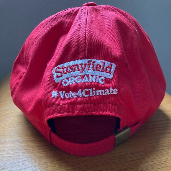 "Make Earth Cool Again" - Baseball Cap - Picture 3 of 7